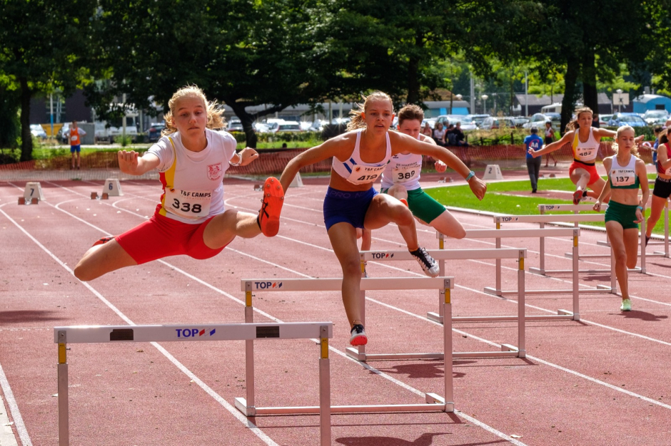 Lotte bij 300mh