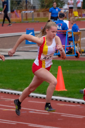 Roosmarijn bij Sprint