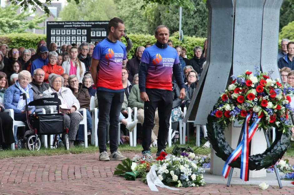 Herdenking op 4 mei 